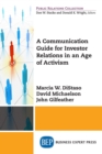 Image for Communication Guide for Investor Relations in an Age of Activism