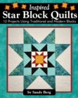 Image for Inspired Star Block Quilts