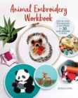 Image for Animal Embroidery Workbook