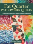 Image for Fat Quarter Patchwork Quilts