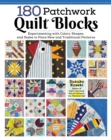 Image for 180 Patchwork Quilt Blocks