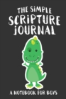 Image for The Simple Scripture Journal