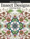 Image for Insect Designs Coloring Book