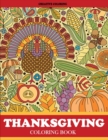 Image for Thanksgiving Coloring Book