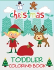 Image for Christmas Toddler Coloring Book