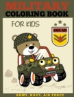 Image for Military Coloring Book for Kids