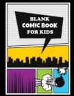Image for Blank Comic Book for Kids