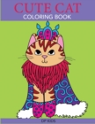 Image for Cute Cat Coloring Book