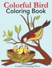 Image for Colorful Bird Coloring Book
