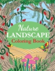 Image for Nature Landscape Coloring Book