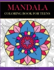 Image for Mandala Coloring Book for Teens