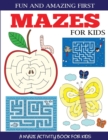 Image for Fun and Amazing First Mazes for Kids