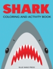 Image for Shark Coloring and Activity Book