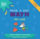 Image for Page A Day Math Addition &amp; Counting Book 2 : Adding 2 to the Numbers 0-10