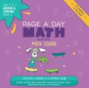 Image for Page A Day Math Addition &amp; Counting Book 3 : Adding 3 to the Numbers 0-10