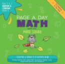 Image for Page A Day Math Addition &amp; Counting Book 5 : Adding 5 to the Numbers 0-10