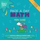 Image for Page A Day Math Addition &amp; Counting Book 6 : Adding 6 to the Numbers 0-10
