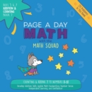 Image for Page A Day Math Addition &amp; Counting Book 7