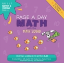 Image for Page A Day Math Addition &amp; Counting Book 8 : Adding 8 to the Numbers 0-10