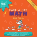 Image for Page A Day Math Addition &amp; Counting Book 9