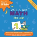 Image for Addition &amp; Math Handwriting Book 2 : Legible Math Handwriting &amp; Adding 1 to Numbers 6-10