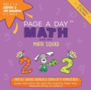 Image for Addition &amp; Math Handwriting Book 3