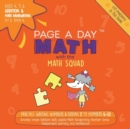 Image for Addition &amp; Math Handwriting Book 4