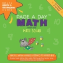 Image for Addition &amp; Math Handwriting Book 5