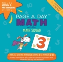 Image for Addition &amp; Math Handwriting Book 6