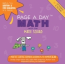Image for Addition &amp; Math Handwriting Book 8
