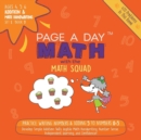 Image for Addition &amp; Math Handwriting Book 9