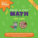 Image for Addition &amp; Math Handwriting Book 10