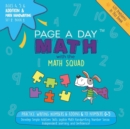 Image for Page a Day Math Addition &amp; Math Handwriting Book 1 Set 2