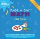 Image for Page a Day Math Addition &amp; Math Handwriting Book 2 Set 2
