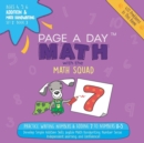 Image for Page a Day Math Addition &amp; Math Handwriting Book 3 Set 2