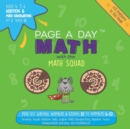 Image for Page a Day Math Addition &amp; Math Handwriting Book 10 Set 2 : Practice Writing Numbers &amp; Adding 10 to Numbers 6-10