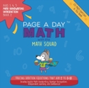 Image for Page a Day Math, Math Handwriting Introduction Book 2 : Tracing Addition Equations That Add 2 to 0-10