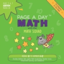 Image for Page a Day Math Addition Book 10 : Adding the Number 10 to Numbers 0-12