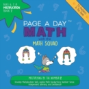 Image for Page a Day Math Multiplication Book 2 : Multiplying 2 by the Numbers 0-12