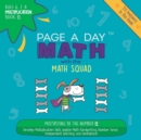 Image for Page a Day Math Multiplication Book 11 : Multiplying 11 by the Numbers 0-12