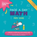Image for Page a Day Math Subtraction &amp; Counting Book 2 : Subtraction 1 from Numbers 1-11