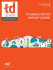 Image for Designing Section 508 Compliant Learning