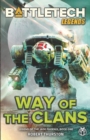 Image for BattleTech Legends : Way of the Clans (Legend of the Jade Phoenix, Book One)