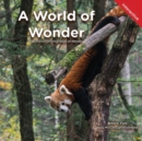 Image for A World of Wonder : A Child&#39;s Interactive Book of Wonder