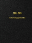 Image for 2019 - 2020 Two-Year Weekly Appointment Book