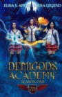 Image for Demigods Academy - Season One : Books 1-3 (Young Adult Supernatural Urban Fantasy)