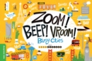 Image for Zoom! beep! vroom! busy cities