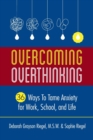 Image for Overcoming Overthinking