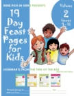 Image for 19 Day Feast Pages for Kids Volume 2 / Book 3
