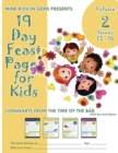 Image for 19 Day Feast Pages for Kids Volume 2 / Book 4 : Early Baha&#39;i History - Lionhearts from the Time of the Bab (Issues 13 - 16)